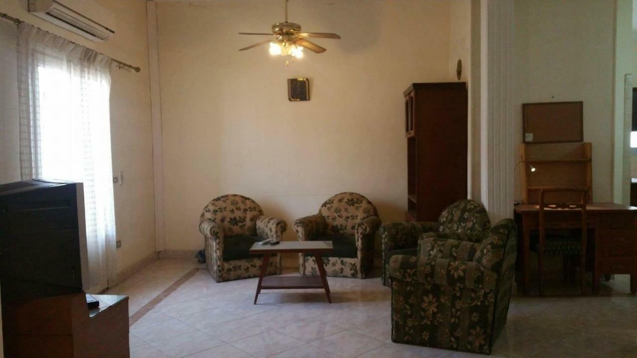 Elegant Heliopolis, Studio-Apartment Kairo Eksteriør billede