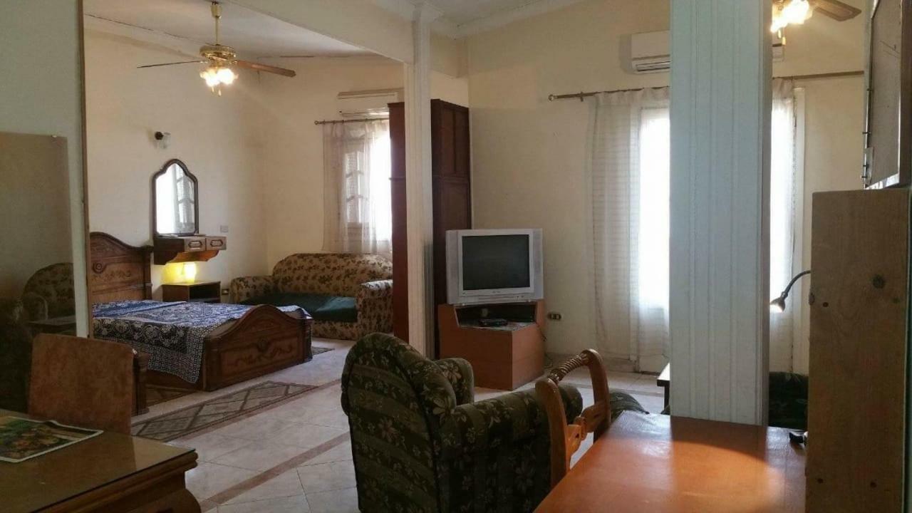 Elegant Heliopolis, Studio-Apartment Kairo Eksteriør billede